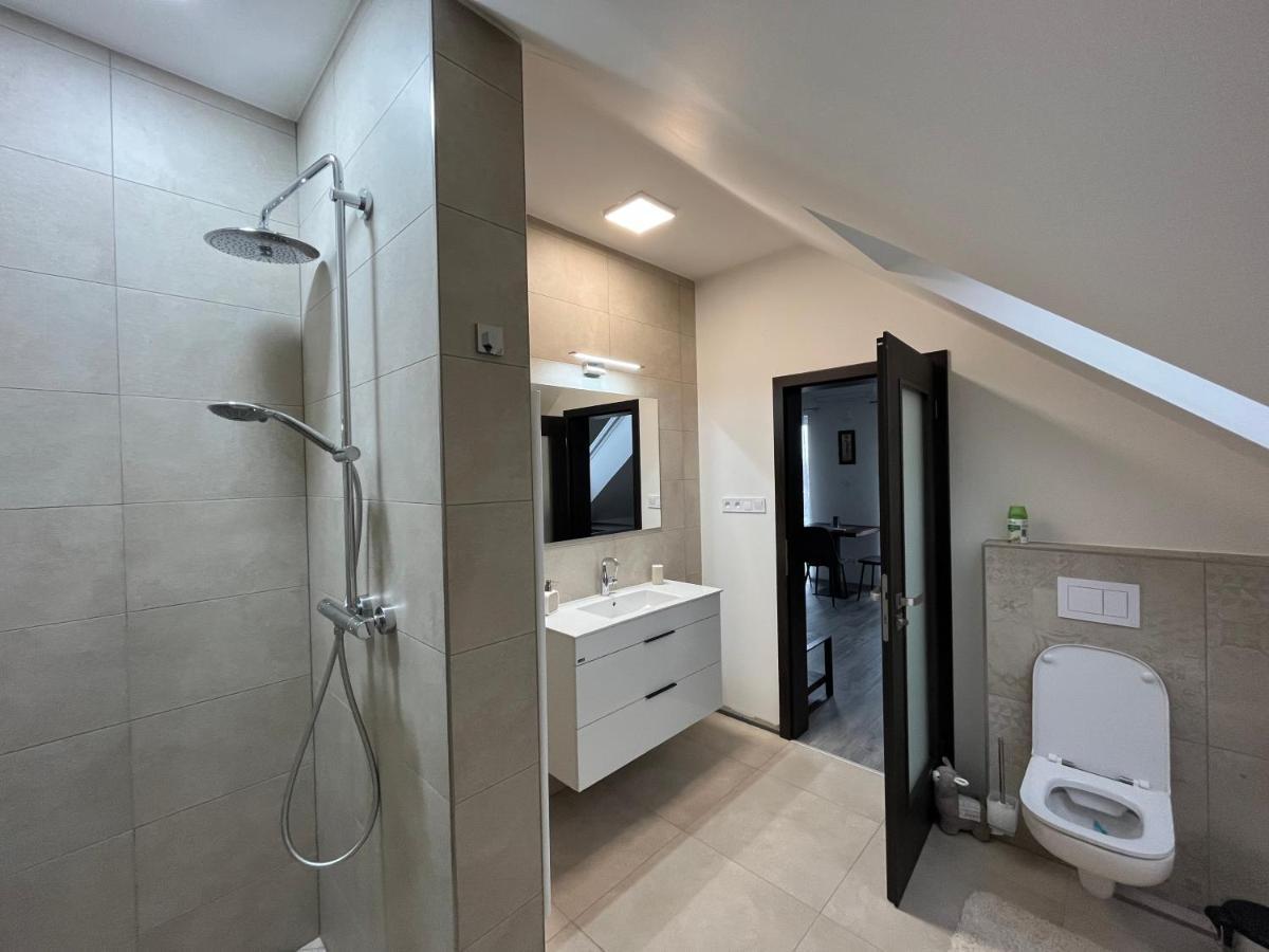 Apartmany U Romany Mírkovice Extérieur photo