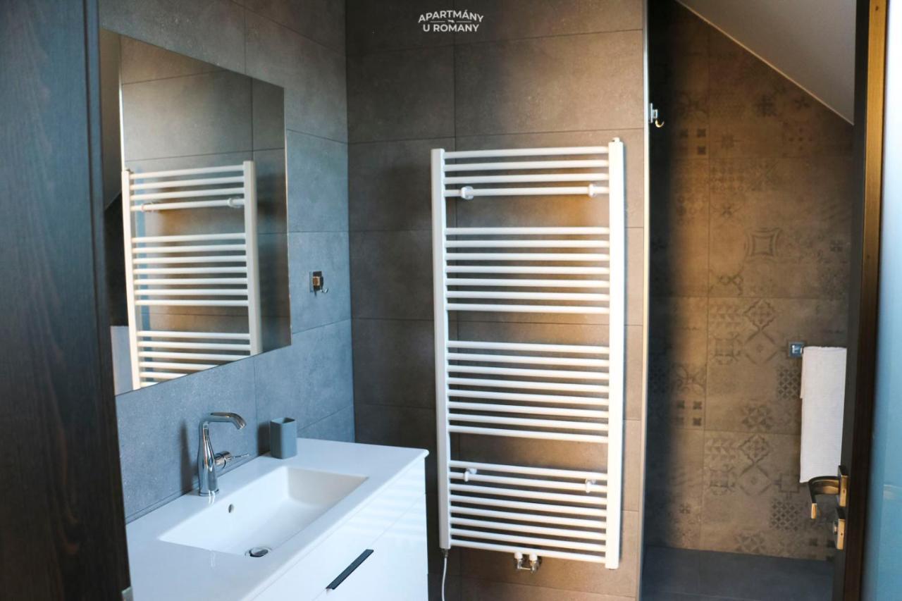 Apartmany U Romany Mírkovice Extérieur photo