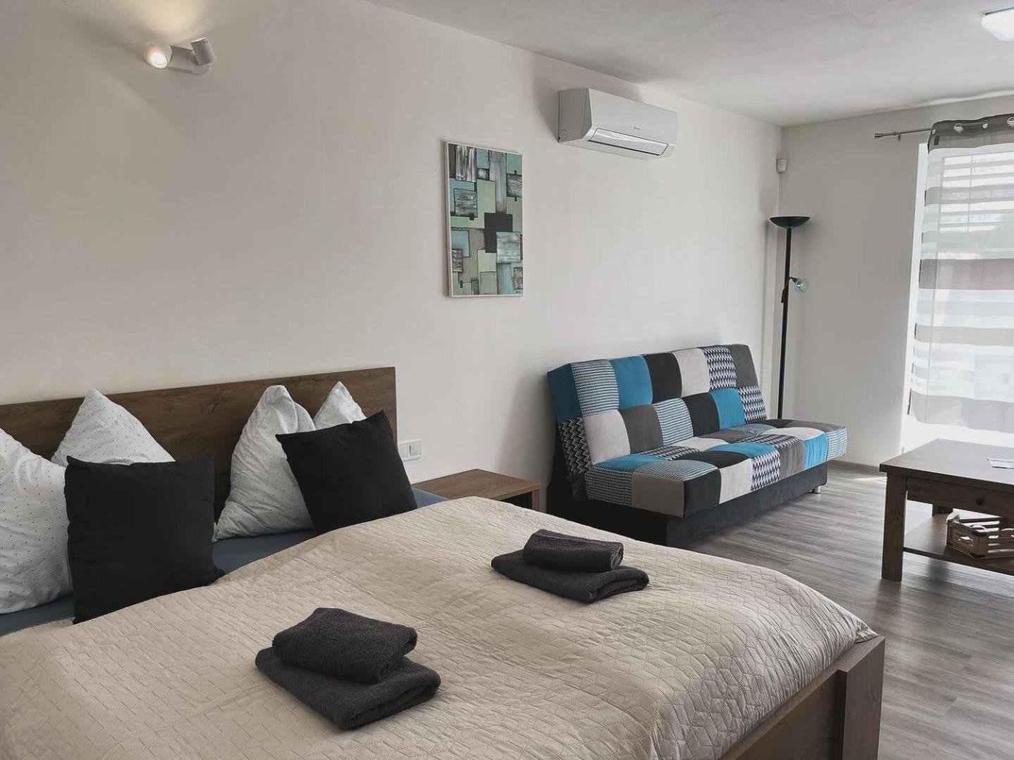 Apartmany U Romany Mírkovice Extérieur photo