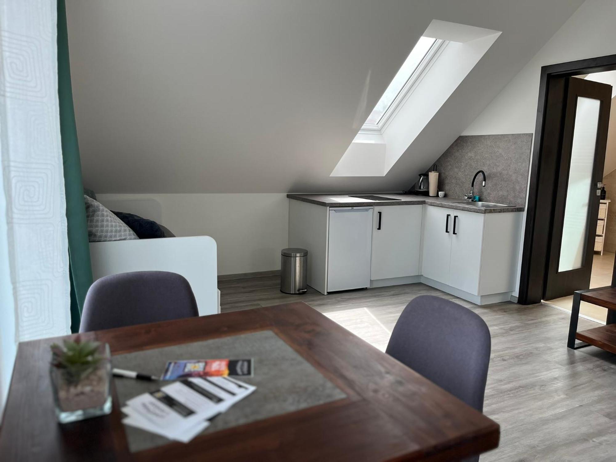 Apartmany U Romany Mírkovice Extérieur photo