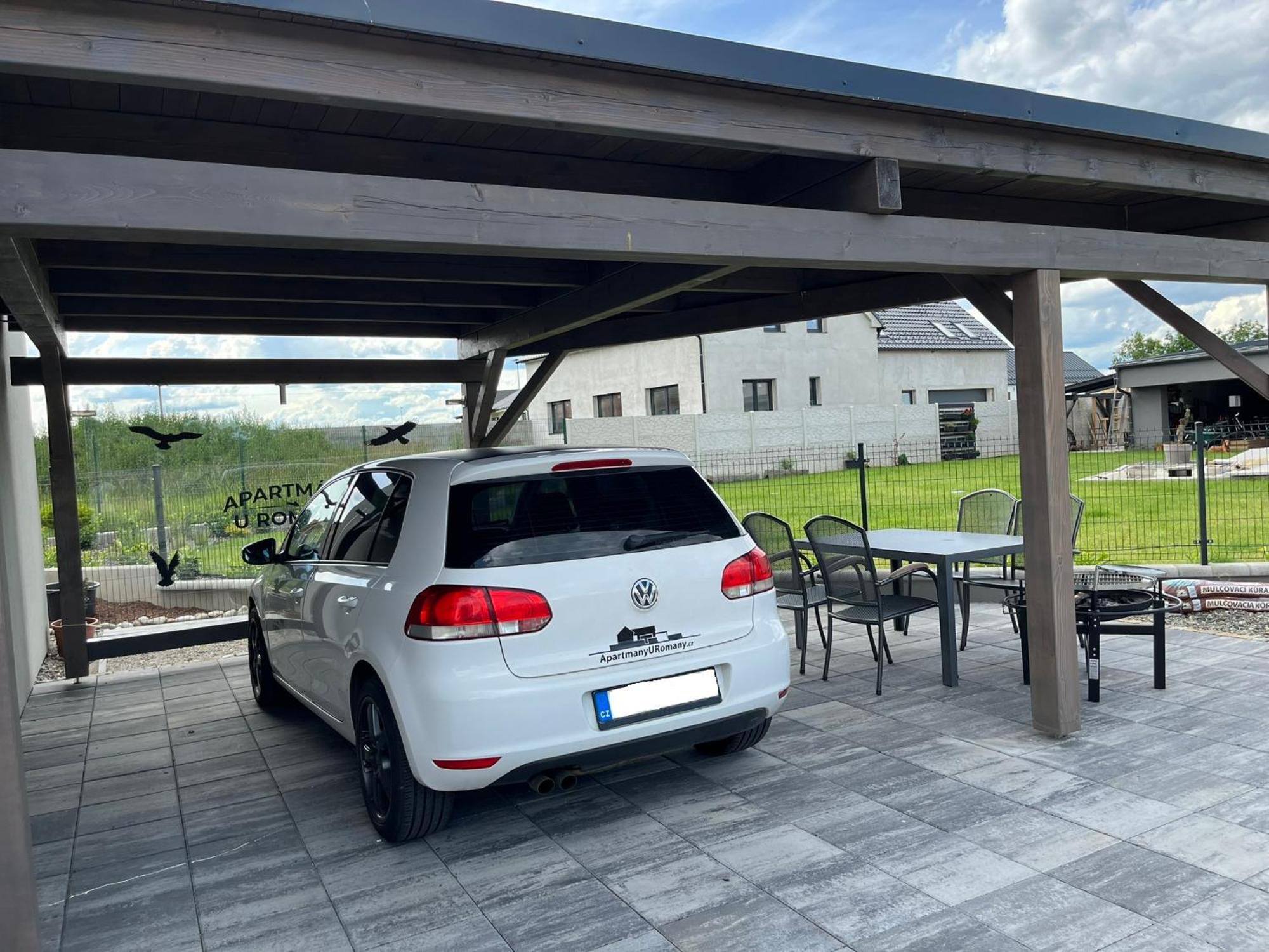 Apartmany U Romany Mírkovice Extérieur photo